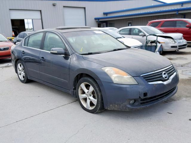 1N4BL21E88C185842 - 2008 NISSAN ALTIMA 3.5 GRAY photo 1