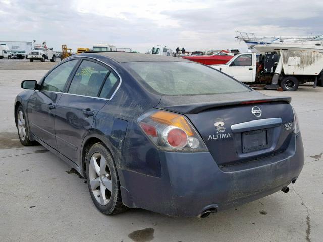 1N4BL21E88C185842 - 2008 NISSAN ALTIMA 3.5 GRAY photo 3