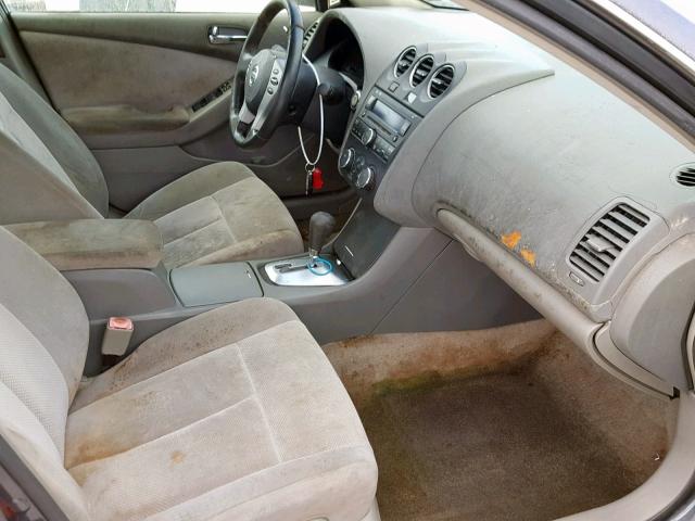 1N4BL21E88C185842 - 2008 NISSAN ALTIMA 3.5 GRAY photo 5