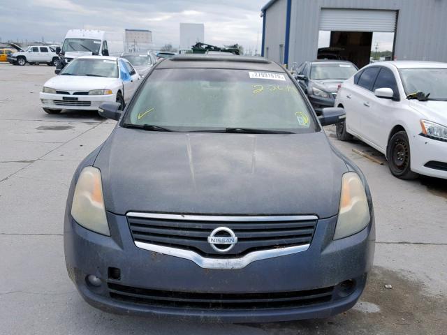 1N4BL21E88C185842 - 2008 NISSAN ALTIMA 3.5 GRAY photo 9