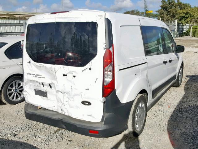 NM0LS7E70G1264004 - 2016 FORD TRANSIT CO WHITE photo 4