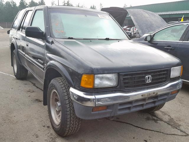 4S6CY58V3S4400054 - 1995 HONDA PASSPORT E 黑色 照片 1