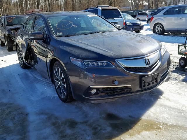 19UUB3F78FA000768 - 2015 ACURA TLX ADVANC BLACK photo 1