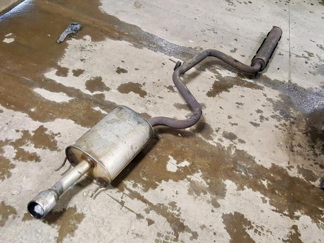 2G2WP552961238783 - 2006 PONTIAC GRAND PRIX SILVER photo 9