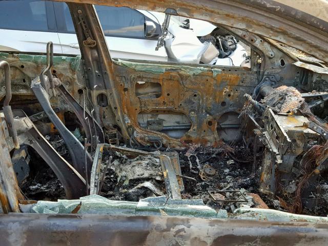 4T1BK1EB4GU222249 - 2016 TOYOTA AVALON XLE BURN photo 5