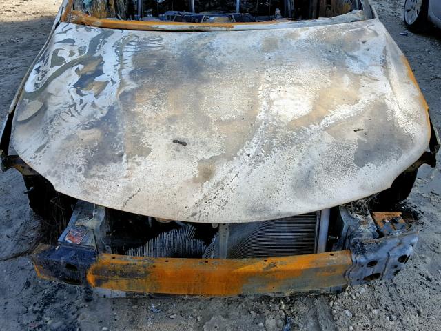 4T1BK1EB4GU222249 - 2016 TOYOTA AVALON XLE BURN photo 7