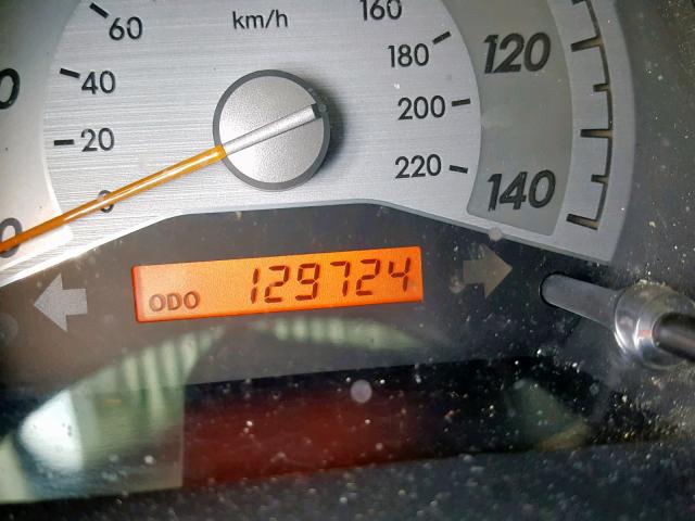 JTKDE3B77A0306945 - 2010 TOYOTA SCION TC ბურგუნდია ფოტო 8