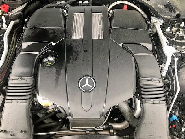 WDDJK6FA7FF032392 - 2015 MERCEDES-BENZ SL 400 BLACK photo 7