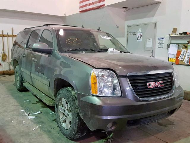 1GKS2KE74DR197510 - 2013 GMC YUKON XL K GRAY photo 1