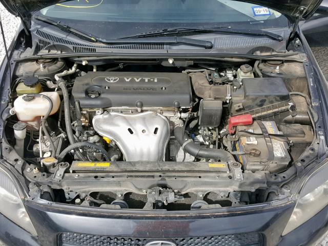 JTKDE167590295311 - 2009 TOYOTA SCION TC 黑色 照片 7