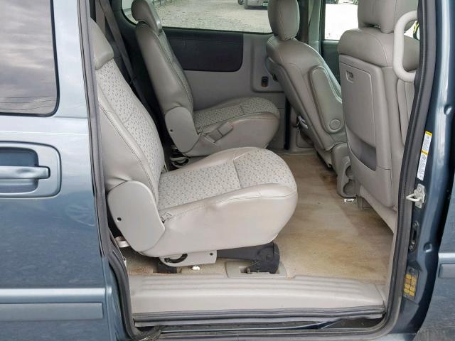 1GNDV23L45D227011 - 2005 CHEVROLET UPLANDER L 绿色 照片 6