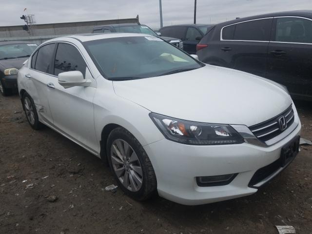 1HGCR2F82DA258369 - 2013 HONDA ACCORD EXL  photo 1