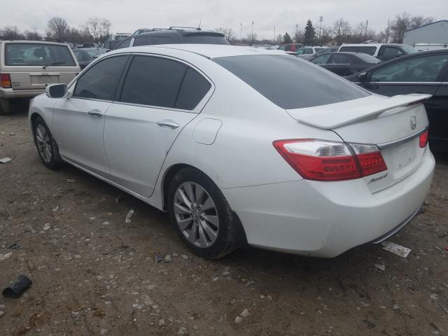 1HGCR2F82DA258369 - 2013 HONDA ACCORD EXL  photo 3