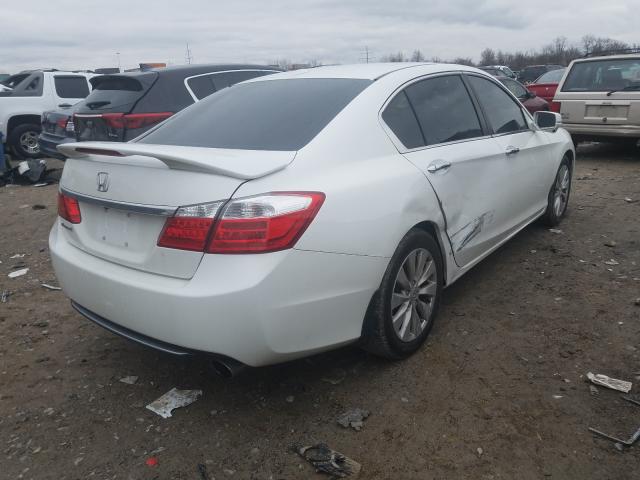 1HGCR2F82DA258369 - 2013 HONDA ACCORD EXL  photo 4