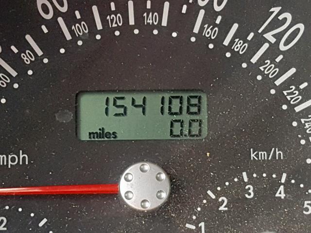 3VWCD31Y64M349493 - 2004 VOLKSWAGEN NEW BEETLE Boz foto 8