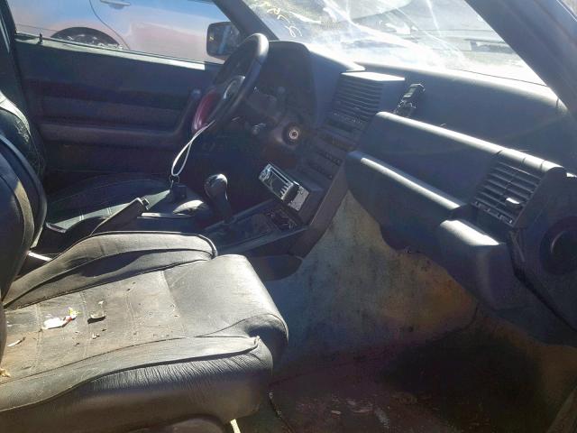 ZAREA33L9P6269878 - 1993 ALFA ROMEO 164 L RED photo 5