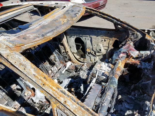 1N4AA6AP4HC413667 - 2017 NISSAN MAXIMA 3.5 BURN photo 10