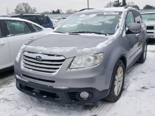 4S4WX97D294400212 - 2009 SUBARU TRIBECA LI GRAY photo 2