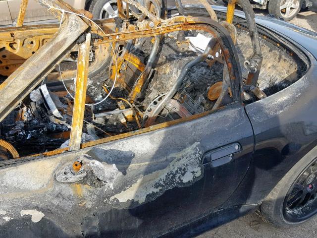 4USCH9343YLG04562 - 2000 BMW Z3 2.3 BLACK photo 10