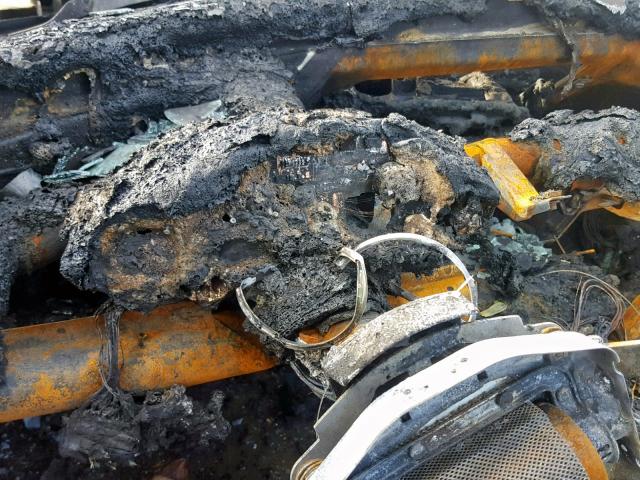 4USCH9343YLG04562 - 2000 BMW Z3 2.3 BLACK photo 8