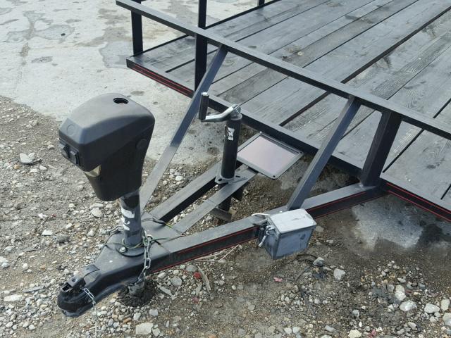 1987 - 2009 UTILITY TRAILER Qara foto 8