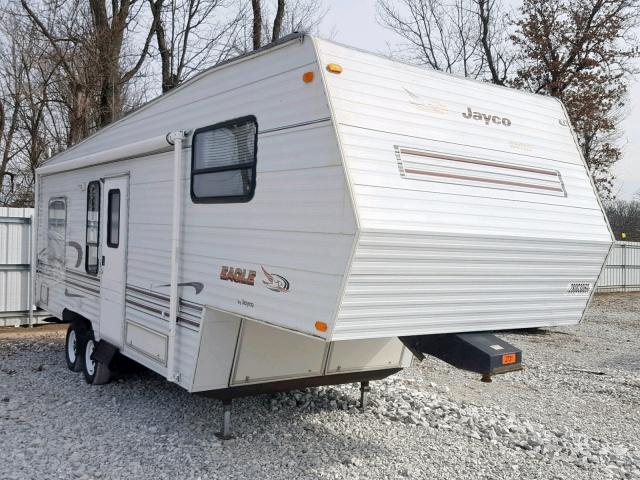 1UJCJ02M8X5L50113 - 1999 JAYCO EAGLE  WHITE photo 1