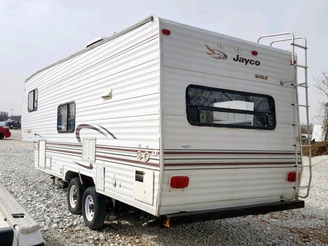 1UJCJ02M8X5L50113 - 1999 JAYCO EAGLE  WHITE photo 3