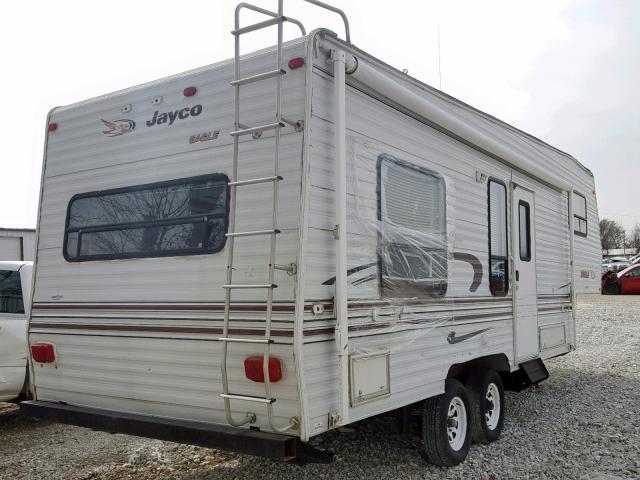 1UJCJ02M8X5L50113 - 1999 JAYCO EAGLE  WHITE photo 4