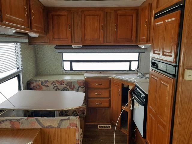 1UJCJ02M8X5L50113 - 1999 JAYCO EAGLE  WHITE photo 6