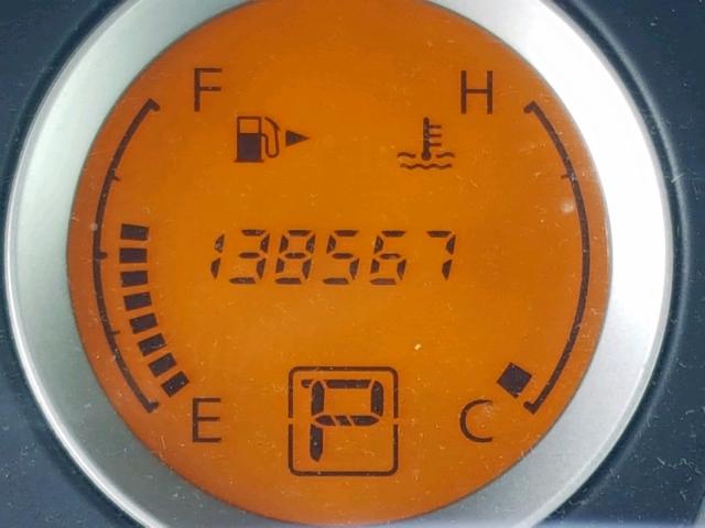 3N1AB61E49L679592 - 2009 NISSAN SENTRA 2.0 BLUE photo 8