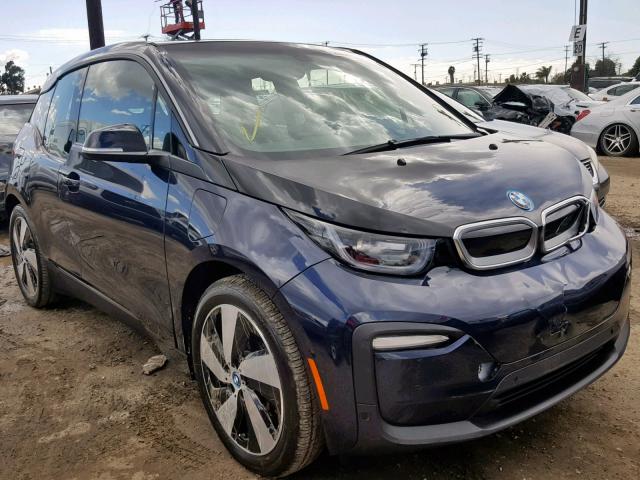 WBY7Z4C55JVD96886 - 2018 BMW I3 REX BLUE photo 1