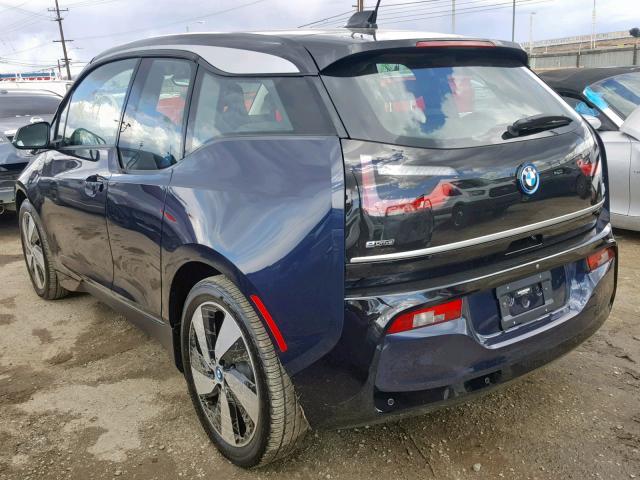 WBY7Z4C55JVD96886 - 2018 BMW I3 REX BLUE photo 3