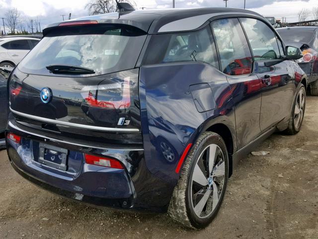 WBY7Z4C55JVD96886 - 2018 BMW I3 REX BLUE photo 4