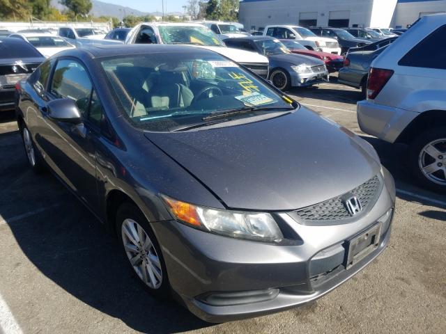 2HGFG3B89CH513954 - 2012 HONDA CIVIC EX  photo 1