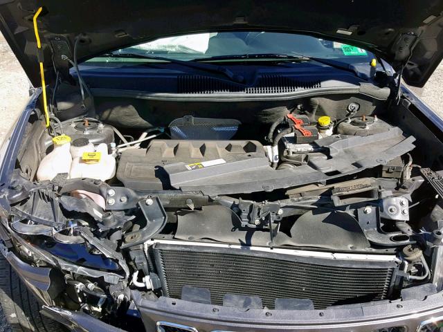 1C4NJDBB2GD779381 - 2016 JEEP COMPASS SP 石墨色 照片 7