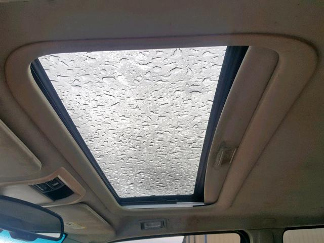 1J8HH58N36C369315 - 2006 JEEP COMMANDER ბურგუნდია ფოტო 9