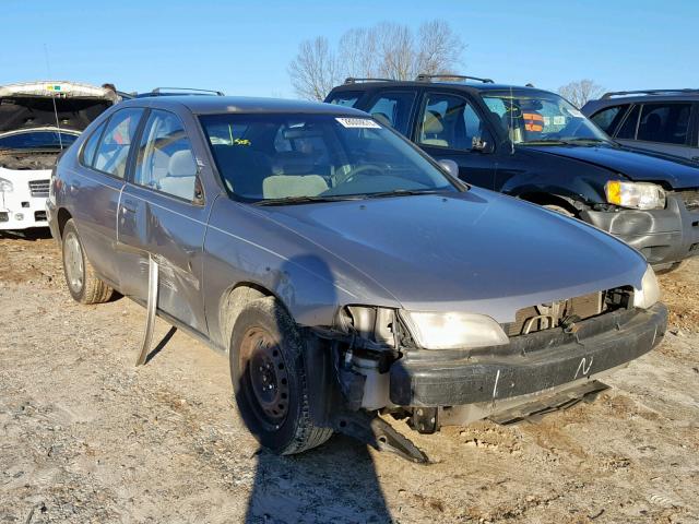 1N4DL01D8XC244519 - 1999 NISSAN ALTIMA XE SILVER photo 1