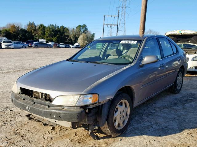 1N4DL01D8XC244519 - 1999 NISSAN ALTIMA XE SILVER photo 2