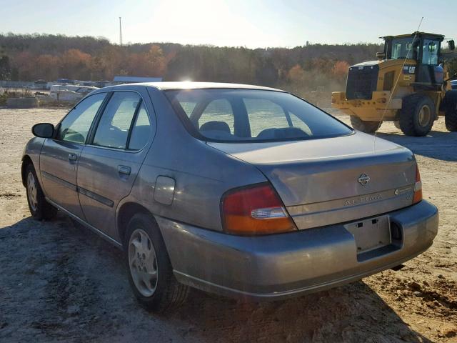 1N4DL01D8XC244519 - 1999 NISSAN ALTIMA XE SILVER photo 3