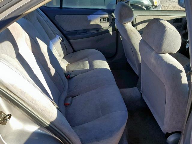 1N4DL01D8XC244519 - 1999 NISSAN ALTIMA XE SILVER photo 6