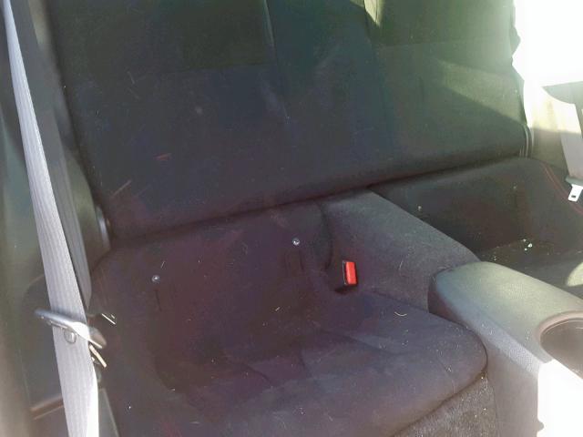 JF1ZNAA18D1717936 - 2013 TOYOTA SCION FR-S CHARCOAL photo 6