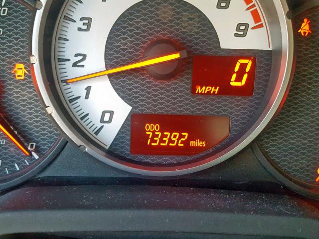 JF1ZNAA18D1717936 - 2013 TOYOTA SCION FR-S CHARCOAL photo 8