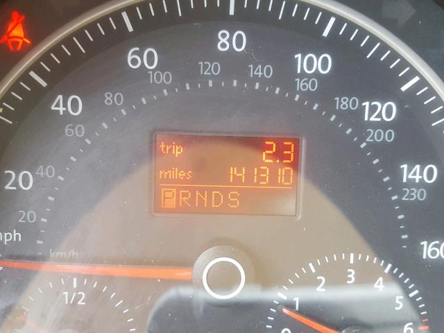 3VWRG31C58M506765 - 2008 VOLKSWAGEN NEW BEETLE Rot Foto 8