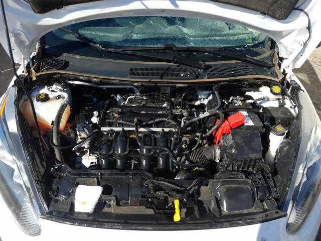 3FADP4AJ1GM180422 - 2016 FORD FIESTA S  photo 7