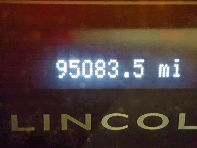5LMFU27568LJ07911 - 2008 LINCOLN NAVIGATOR Qəhvəyi foto 8