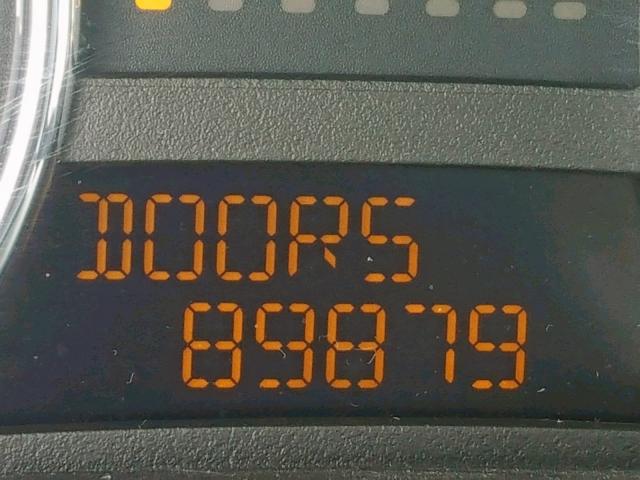 1GCDSCDE3A8132093 - 2010 CHEVROLET COLORADO L SILVER photo 8