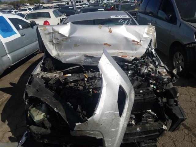 KMHDH4AE6CU345375 - 2012 HYUNDAI ELANTRA GLS  photo 7