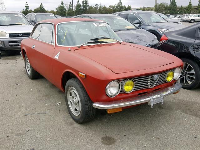 AR3022102 - 1973 ALFA ROMEO GTV RED photo 1