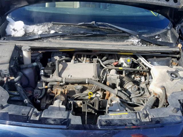 1GNDV33L46D206876 - 2006 CHEVROLET UPLANDER L 黑色 照片 7