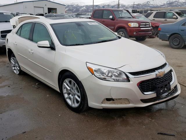 1G11C5SL7EF170546 - 2014 CHEVROLET MALIBU 1LT 奶油色 照片 1